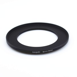 86 mm to 95 mm metal filter ring, 86-95 mm step up filter adapter ring, from camera lens with 86 mm filter thread to 95 mm filter ring