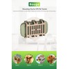 Bouge GPS XL Rubber Clips for Trac-tive GPS Dog Collar