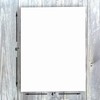 Hamilco White Cardstock Thick Paper - 4 x 6" Blank