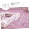 Healeved 5pcs Diy Face Mask Skincare Tools Hydrating Mask Powder
