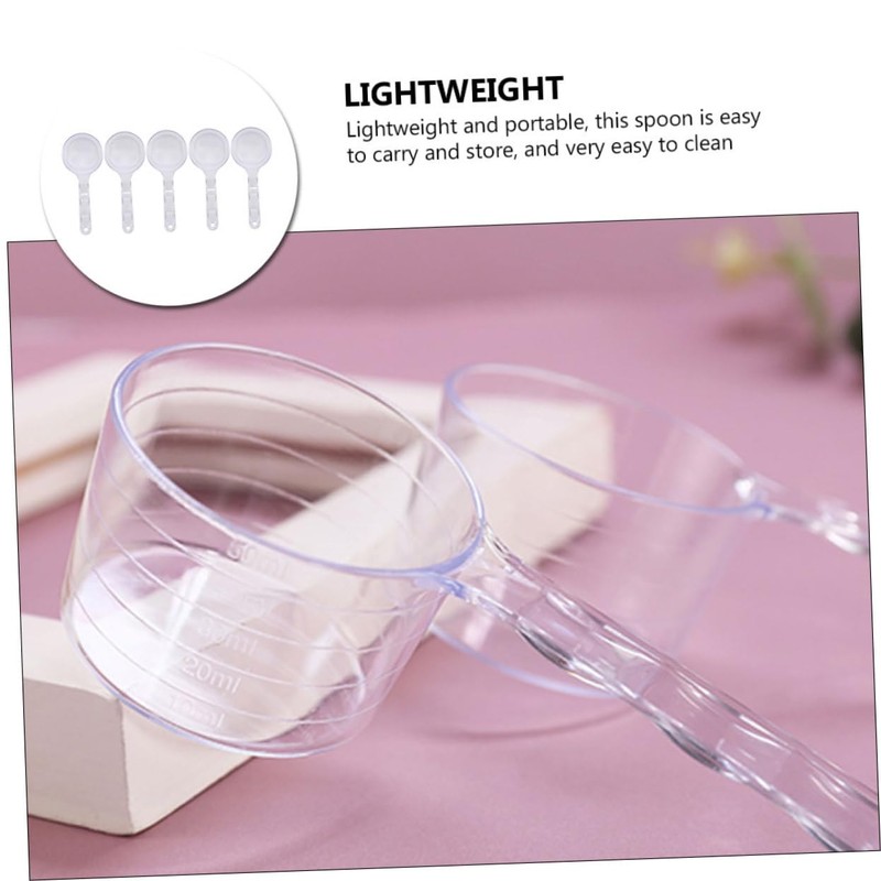 Healeved 5pcs Diy Face Mask Skincare Tools Hydrating Mask Powder