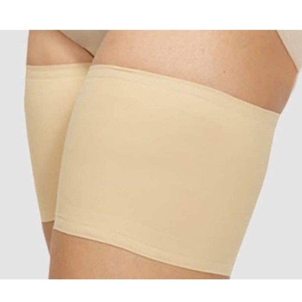 Thigh Band, Thigh Sliding, Spats, Lace Band, Stylish, Tights, Authorized Dealer, Sports Type, Beige, C.24.8 - 26.0 inches (63 - 66 cm)