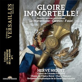 Gloire immortelle !