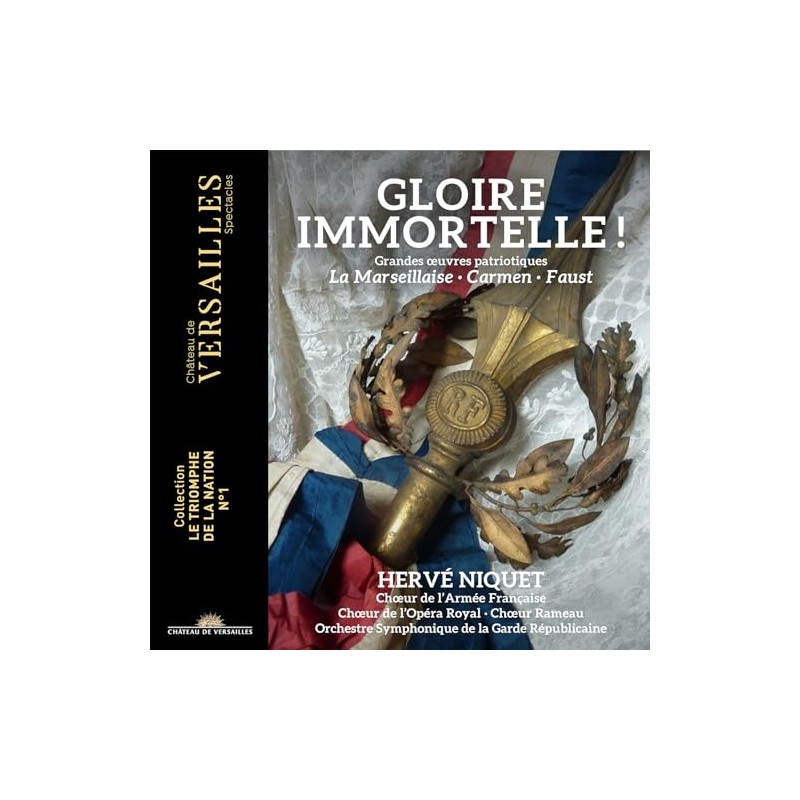 Gloire immortelle !
