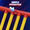 Jovyxar Reaction Time Training,Hand Eye Coordination Training-Solo/Dual Play,Reflex Game,Reflex Sticks,Upgrade