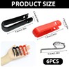 Wheel Bolt Caps Puller Pack of 6 - Wheel Bolt