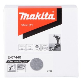Makita E-07440 Sanding Disc Z60 50 mm
