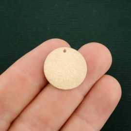 Unbranded 4 Mandela Charms Gold Plated Enamel Bright and Fun - E456