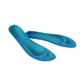 Premium Ultra-Light And Soft Memory Foam Adjustable Shoe Insoles Inserts Inlay Soles, Kaps Sensero (40-41 Eur / 7-8 Uk Women / 6-7 Uk Men)