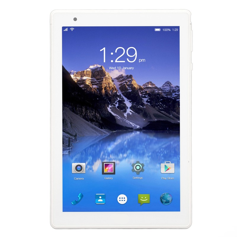 8 Inch Tablet 4GB RAM 64GB ROM Maximum Support 128G