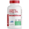 Bronson Aceite de krill antrtico 2000 mg con omega-3s EPA,