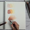 Derwent Big Book Hardback Sketch Book, A4 Portrait, Drawing &