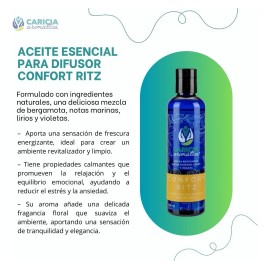 Esencia Para Difusor Profesional Aroma Hotel Ritz