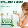 CLORISLAND CHILLFLEX Menthol Cooling Cream, Joint Activities Throughout The Body,