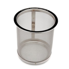 eve-mode 18-8 Stainless Steel Tea Strainer, Cylindrical Type, 62-70, Size: 2.4 inches (62 mm), Depth: 2.8 inches (70 mm)