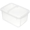 Pearl Metal H-5541 Rice Bin, 6.6 lbs (3 kg), For