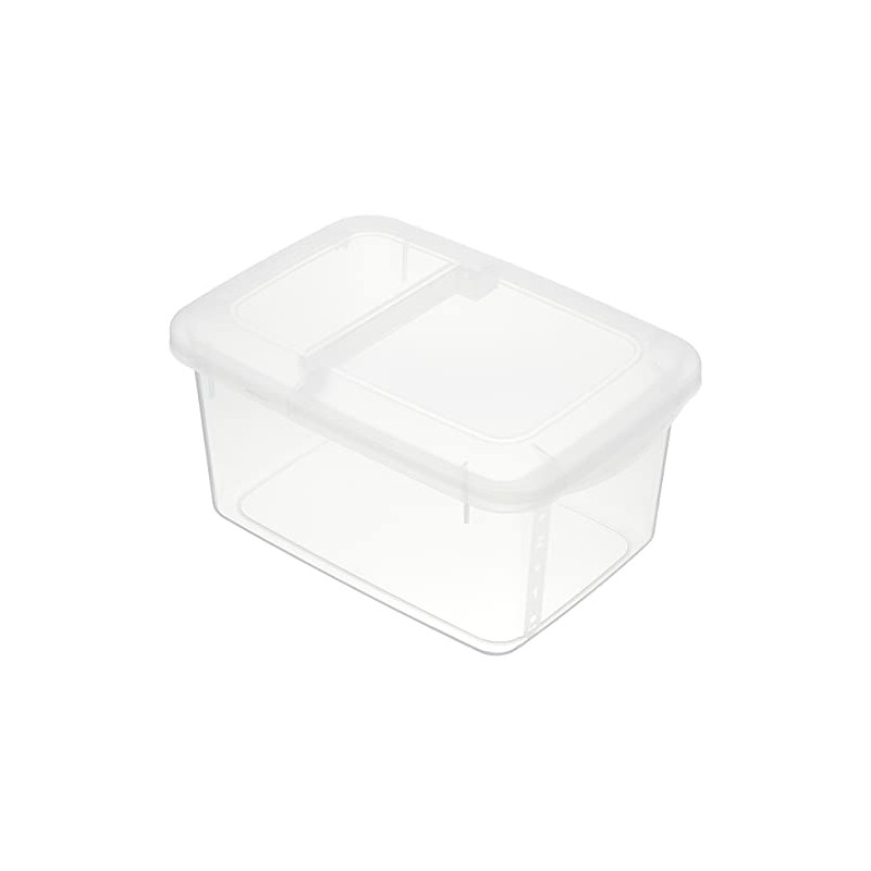 Pearl Metal H-5541 Rice Bin, 6.6 lbs (3 kg), For