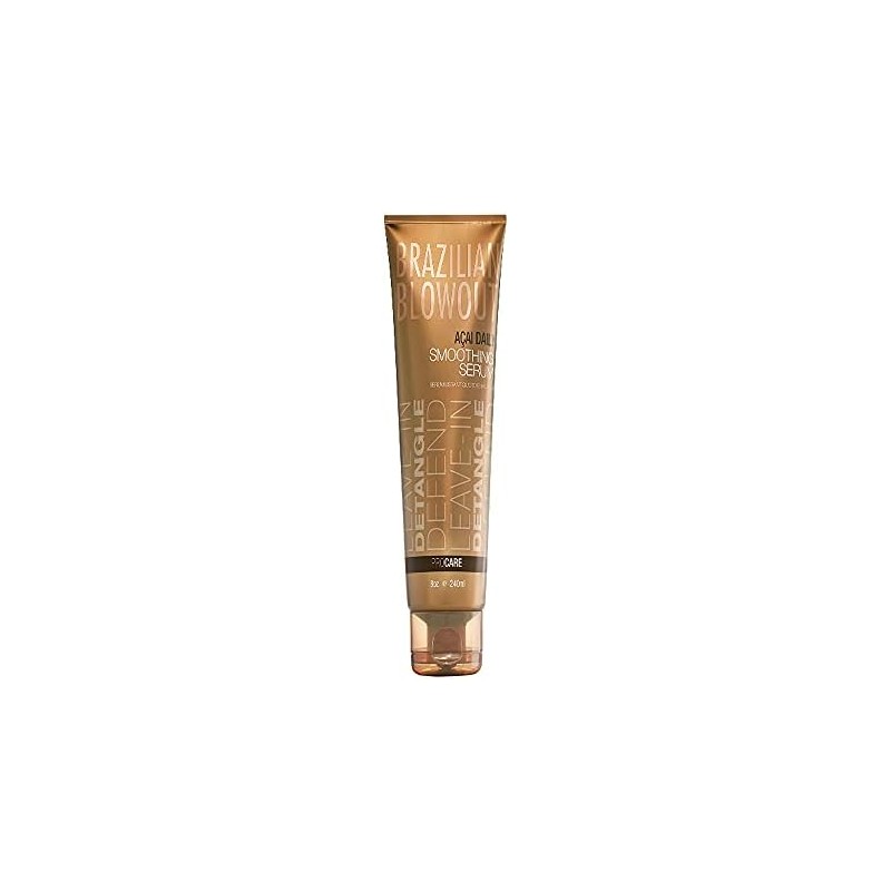 Trio Brazilianblowout Shampoo-Serum-Sellador