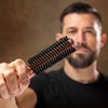 ZilberHaar - Styler - Cepillo redondo para barba y cabello