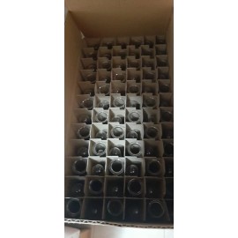 Kimax Tubo De Ensayo 16x150 Mm Vidrio Con Labio 24 Ml. 72 Pzas.