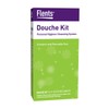 Flents Reusable Douche Kit, Compact & Portable Feminine Hygiene System,