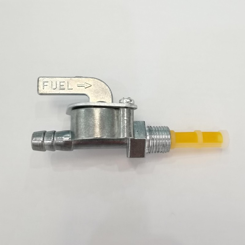DONSP1986 2 pcs Gas Tank Frame Valve Petcock 10x1.5mm (for