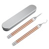 2pcs Led Weeding Tools for Vinyl, Lighted Vinyl Weeding Tool