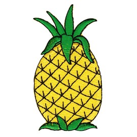 Freak Scene Patch - Pineapple