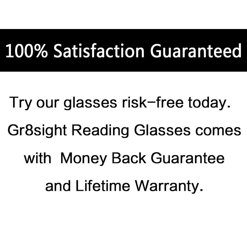 7-Pack Rimless Reading Glasses with Small Lenes (BrownArm,+1.00)