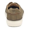 Johnston & Murphy McGuffey 2 Plain Toe Taupe Tumbled Nubuck