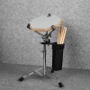 Donner 🥁 Donner Snare Drum Stand Adjustable 14-23" Height Fit