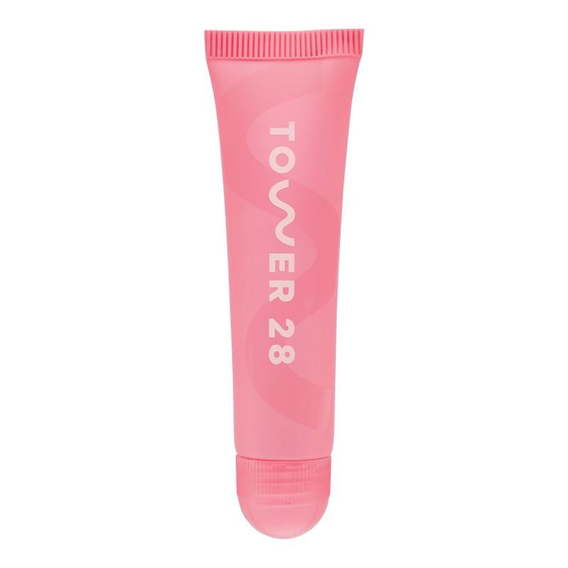 Tower 28 LipSoftie Lip Treatment - Soft-Shine Finish, Hydrating Lip