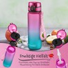My Vesperbox Minny Children's Leak-Proof Water Bottle, with Straw or