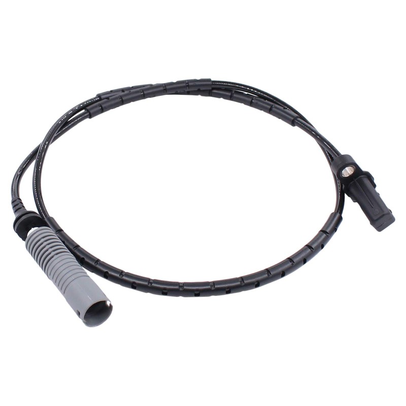 HouYeen 2pcs ABS Wheel Speed Sensor Rear for E90 E91