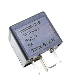 DUSJYOHRD Auto Relay V23136-B1-X93 for V23136-B1-X66 12V 40A V4-1A 5M5T-14B192-CA DIP4