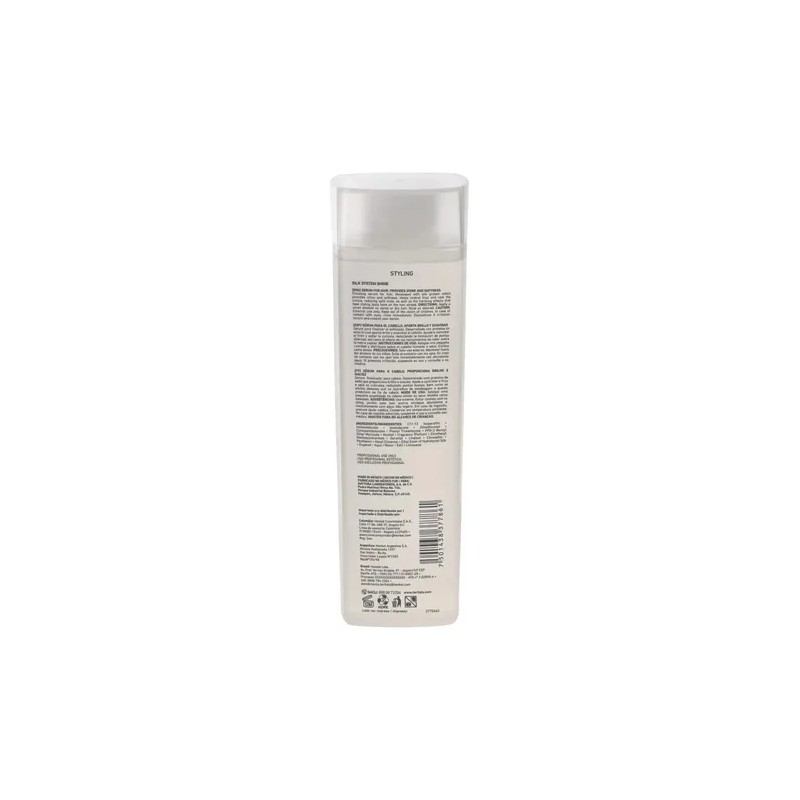 Tec Italy Silk System Shine Sérum Da Brillo Y Suavidad