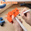 1/4'' - 1'' Depth Gauge and Pipe Deburring Tool Kit,