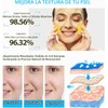 Almohadillas Limpiadoras de Cúrcuma y Ácido Kójico, 40 Piezas