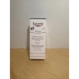 Eucerin Atopi Control Gezichtscreme Exp 02/27