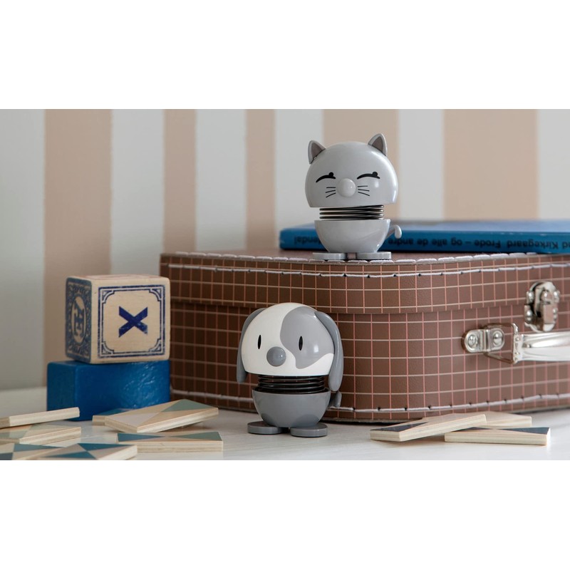 Hoptimist - Animals - Scandinavian Design Decorative Figures (Small -