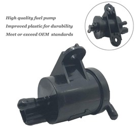 Bomba de combustible para Honda Metropolitan 2003-2016 Honda Ruckus Reemplaza OE 16710-GET-013 16710-GET-003