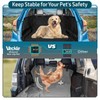 Veckle SUV Cargo Liner for Dogs - Universal Fit Trunk