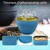 Zen Minded Traditional Japanese Cast Iron Tea & Coffee Cup