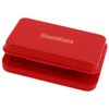 Shachihata Stamp Pad, Small, Red