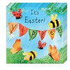 Twizler Easter Cards Pack of 12 - Bees & Ladybirds