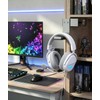 Kimiangel Headphone Stand Under Desk, Foldable Aluminum Headset Holder with