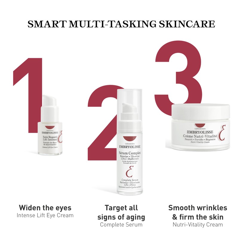 Embryolisse - Nutri-Vitality Cream 50 ml