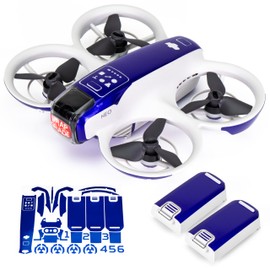 Wrapgrade for DJI NEO Accent Color Sticker (Stratosphere Blue)