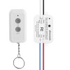 DEWENWILS Wireless Remote Control Light Switch And Receiver Kit 100