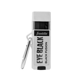 Franklin Sports Baseball Eye Black - Black Sports Eye Black Stick for Kids + Adults - Multi Color Eye Black for Baseball + Softball